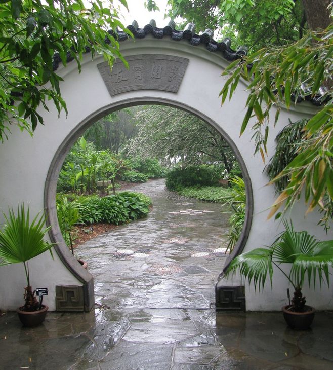 禅意·园林