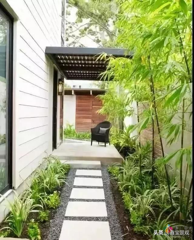 庭院设计——设计师的取舍,走出自己的庭院设计风格
