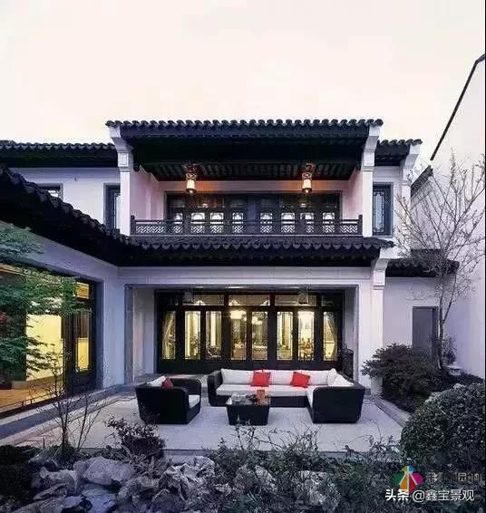 庭院设计——设计师的取舍,走出自己的庭院设计风格