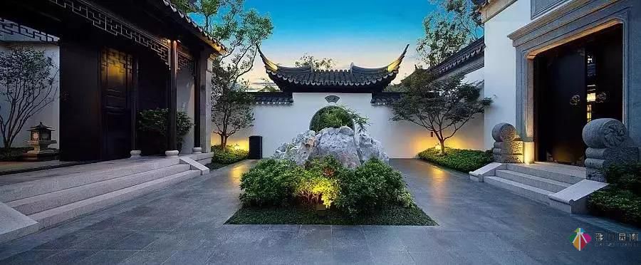 最具有灵魂的中式庭院设计！