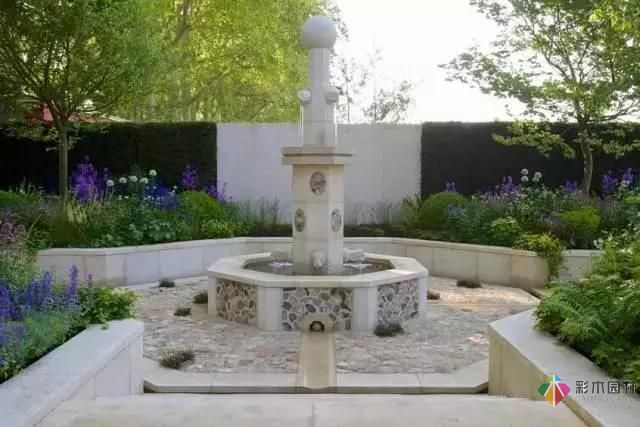 把握花园设计要素,建造实用私家花园