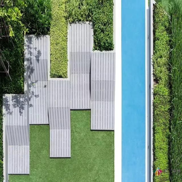 如何在狭小的空间内进行景观设计?