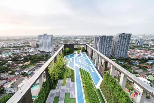 如何在狭小的空间内进行景观设计?