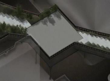 如何在狭小的空间内进行景观设计?