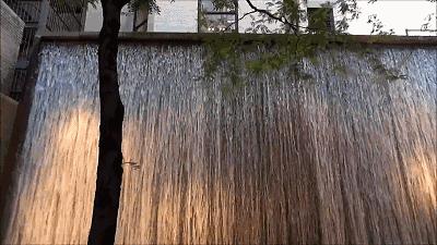 如何在狭小的空间内进行景观设计?