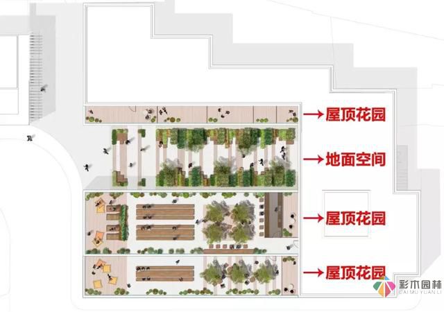 如何在狭小的空间内进行景观设计?