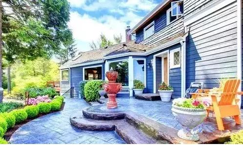 别墅庭院设计风格，你喜欢哪一种？