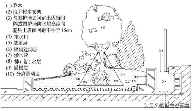 屋顶花园设计规范及植物配置！值得珍藏