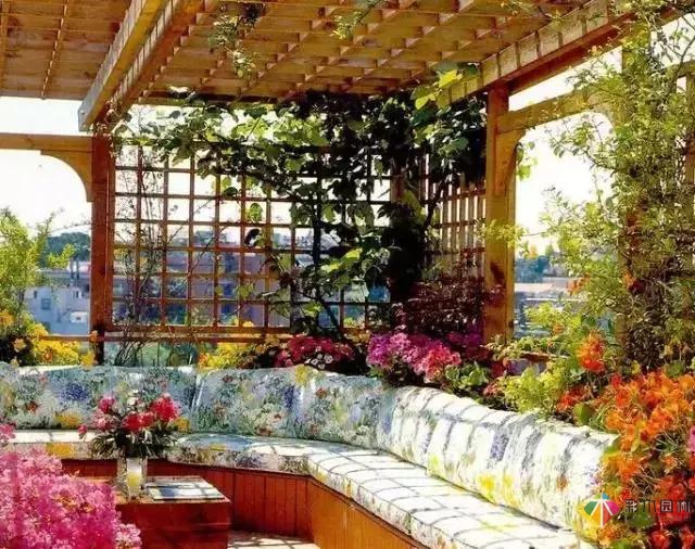 让人迷恋的庭院设计，点击查看！