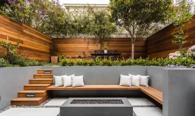 超美的现代庭院设计该如何去做？
