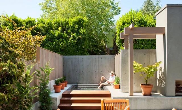 超美的现代庭院设计该如何去做？