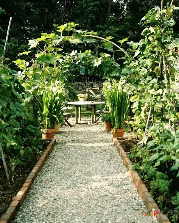 现代派风格花园设计考虑那些元素