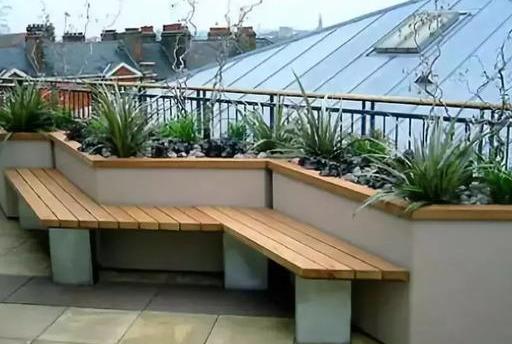 2019屋顶花园设计理念和技巧，学到就是赚到
