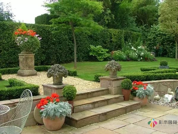 详细的花园庭院设计流程对你肯定有帮助！