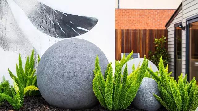 10个现代庭院景观设计方案值得借鉴一下
