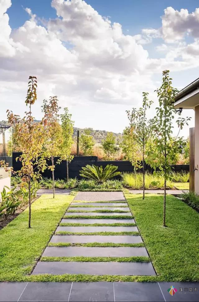 10个现代庭院景观设计方案值得借鉴一下