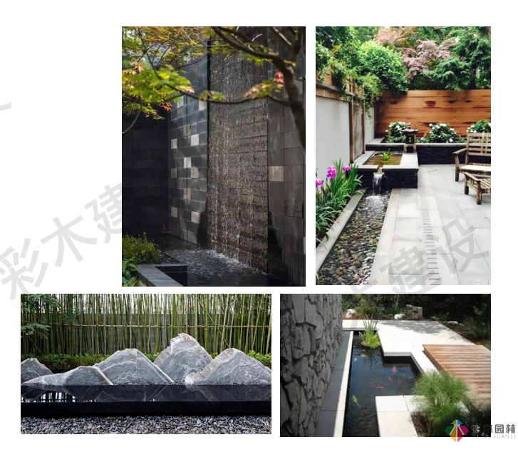 北大新中式私家花园设计方案