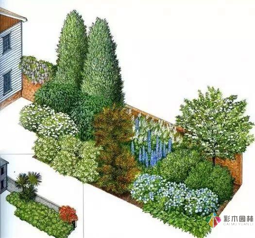 这份小花园设计思路，也许对你又不少帮助
