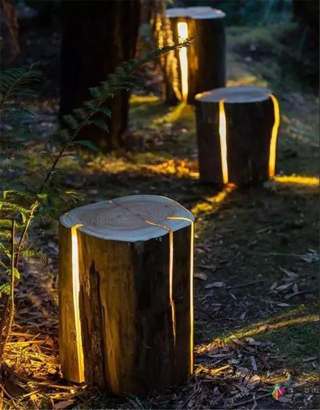 田园式花园景观设计，这些乡土元素必不可少