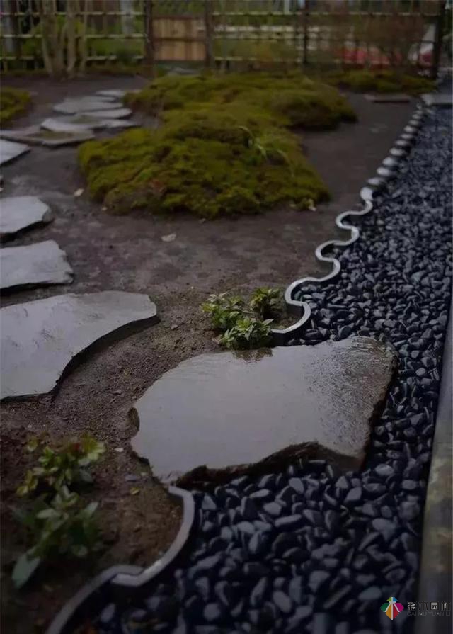 田园式花园景观设计，这些乡土元素必不可少