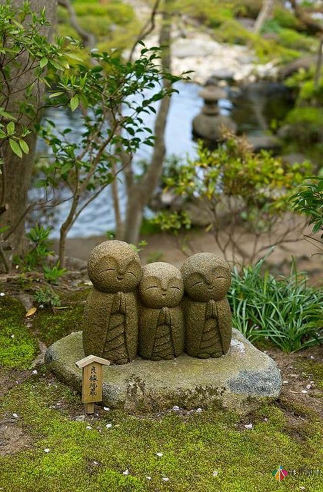 50个日式庭院设计总有你喜欢的！