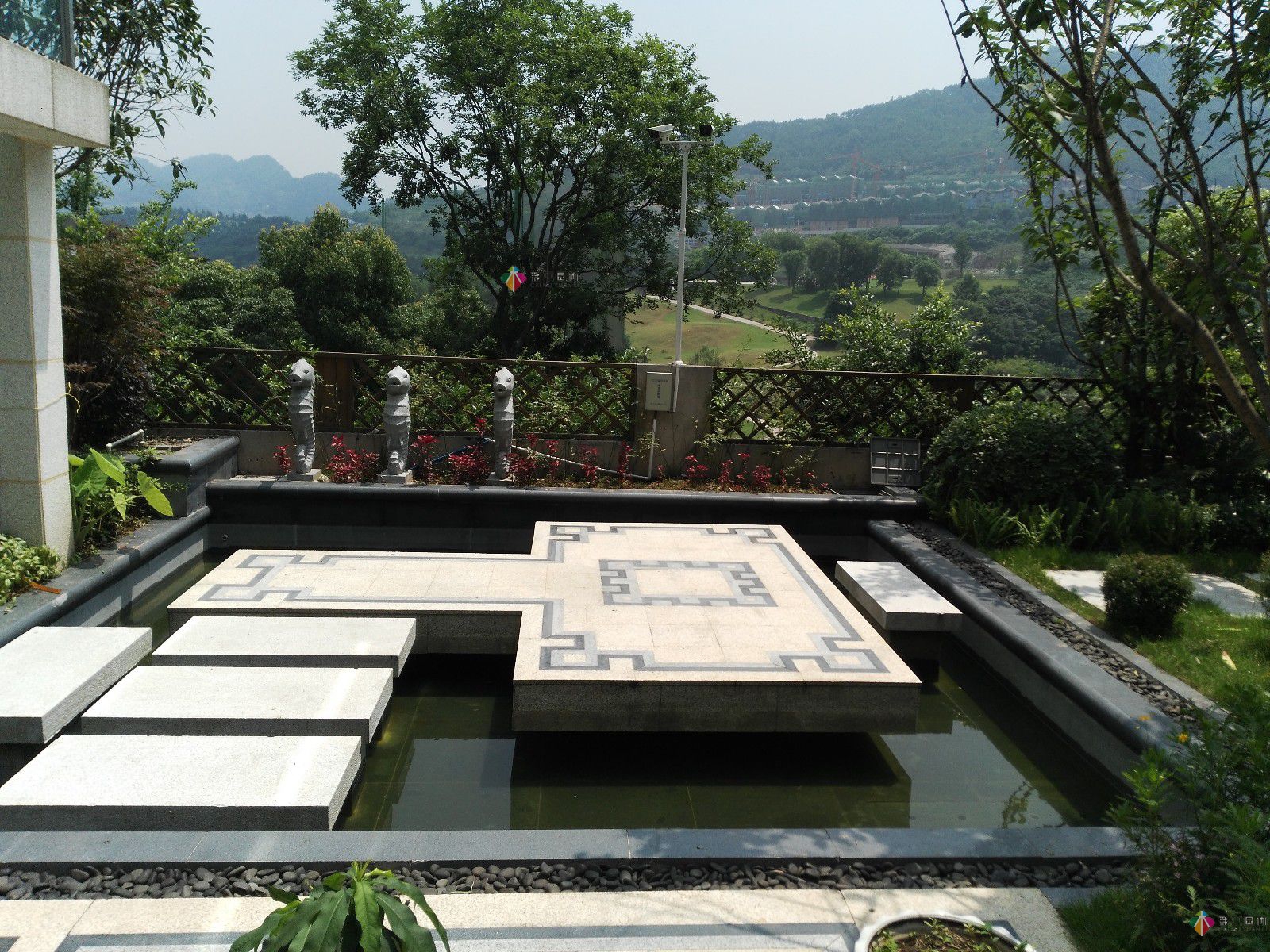 屋顶花园设计的防水设与施工注意事项