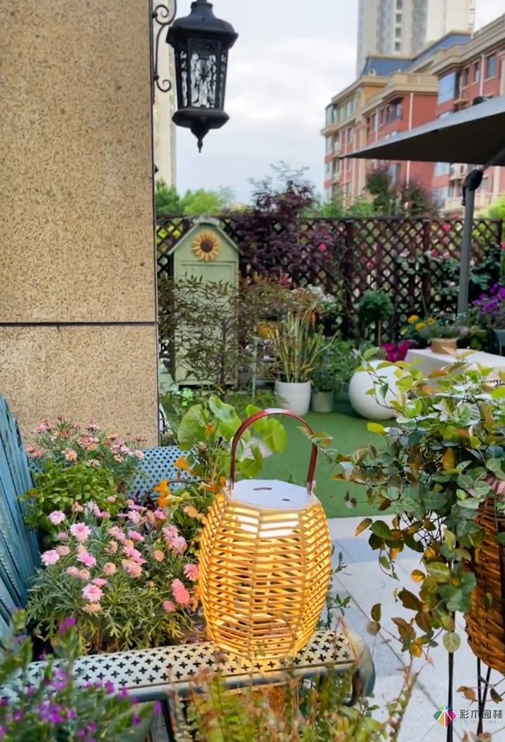 4种独特的工艺帮你打造出坚固而优雅的花园 庭院
