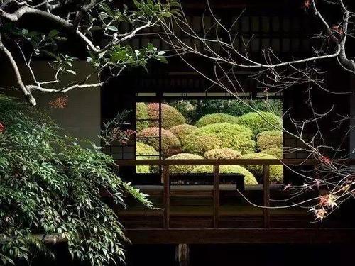 日式禅意自然花园，我们该设计些什么？什么坚决不能要？