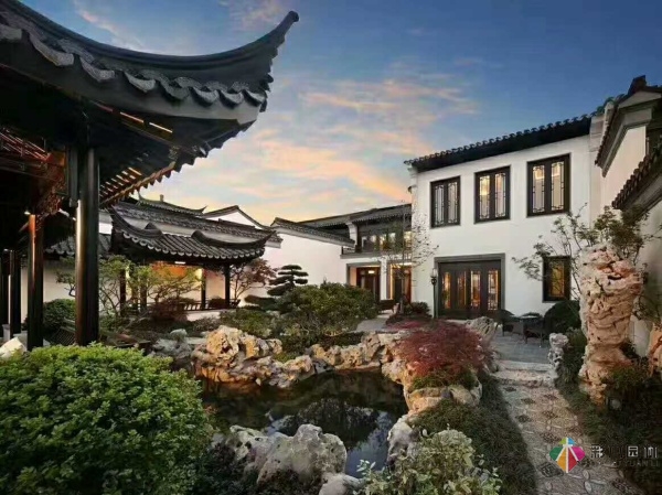 为什么花园设计要跟室内设计同步进行？这3个理由告诉你答