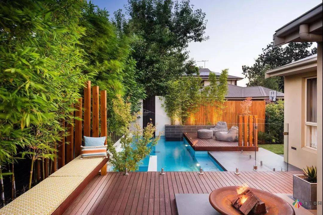 设计一个80平花园设计：创造一个舒适、美丽的户外空间